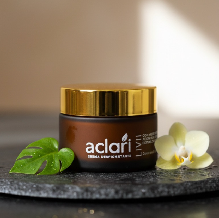 Crema Despigmentante ACLARI
